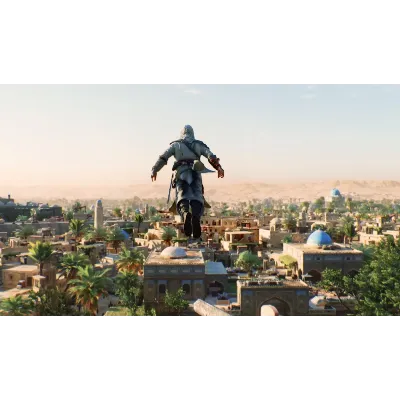 Assassin&acute;s Creed Mirage Deluxe+DLC Valley of Memory! - irongamers.ru