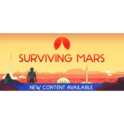Surviving Mars Смена данных Полный доступ - irongamers.ru