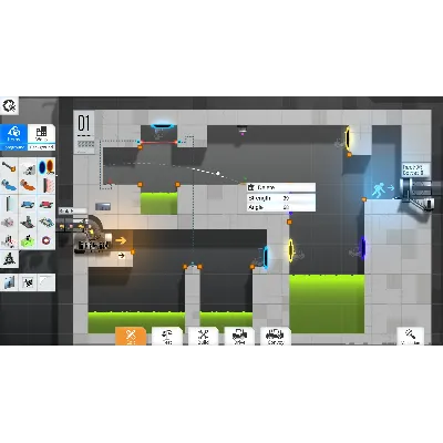 Bridge Constructor Portal * STEAM RU АВТО 0% - irongamers.ru