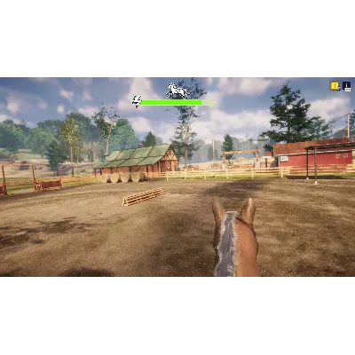 Animal Shelter - Horse Shelter DLC * STEAM RU - irongamers.ru