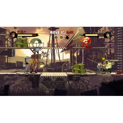 Shank 2 * STEAM РОССИЯ АВТОДОСТАВКА 0% КАРТЫ - irongamers.ru
