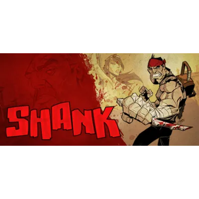 Shank * STEAM РОССИЯ АВТОДОСТАВКА 0% КАРТЫ - irongamers.ru
