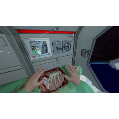 Surgeon Simulator: Experience Reality * STEAM RU - irongamers.ru