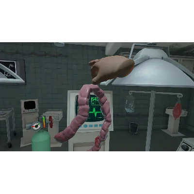Surgeon Simulator: Experience Reality * STEAM RU - irongamers.ru