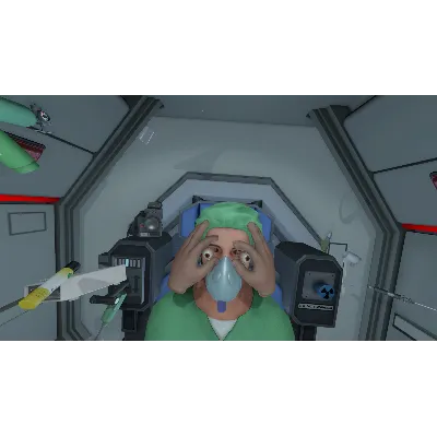 Surgeon Simulator: Experience Reality * STEAM RU - irongamers.ru