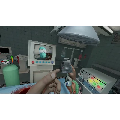 Surgeon Simulator: Experience Reality * STEAM RU - irongamers.ru