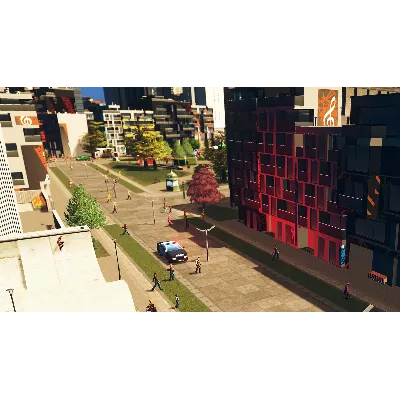 Cities: Skylines - Plazas & Promenades DLC - irongamers.ru