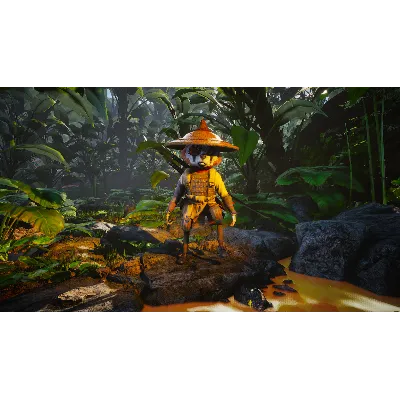 BIOMUTANT - Mercenary Class DLC * STEAM RU АВТО 0% - irongamers.ru