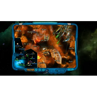 Space Rangers HD: A War Apart * STEAM RU АВТО 0% - irongamers.ru