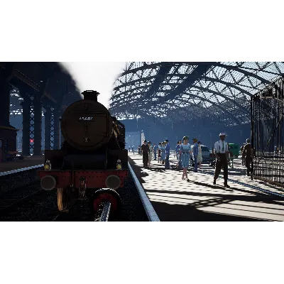Train Sim World® 3 Deluxe Edition XBOX / WINDOWS Код - irongamers.ru