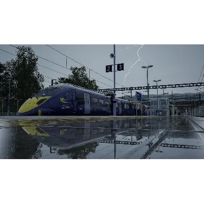 Train Sim World® 3 Deluxe Edition XBOX / WINDOWS Код - irongamers.ru
