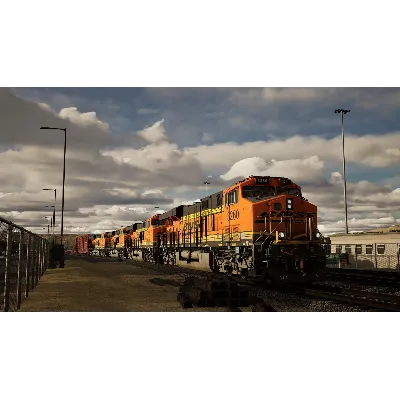 Train Sim World® 3 Deluxe Edition XBOX / WINDOWS Код - irongamers.ru