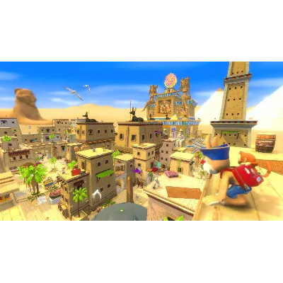 Clive &acute;N&acute; Wrench - 3D Action Platformer АВТОДОСТАВКА STEAM GLOBAL МГНОВЕННО ЛИЦЕНЗ - irongamers.ru