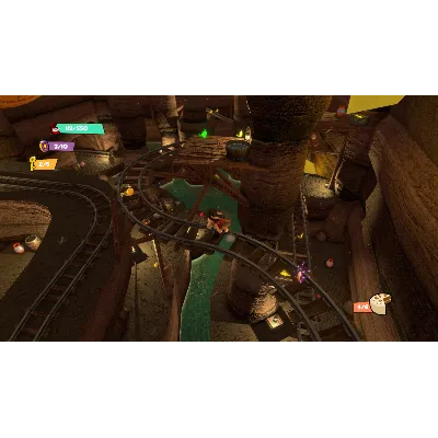Clive &acute;N&acute; Wrench - 3D Action Platformer АВТОДОСТАВКА STEAM GLOBAL МГНОВЕННО ЛИЦЕНЗ - irongamers.ru
