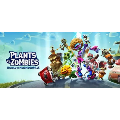Plants vs. Zombies: Battle for Neighborville - irongamers.ru