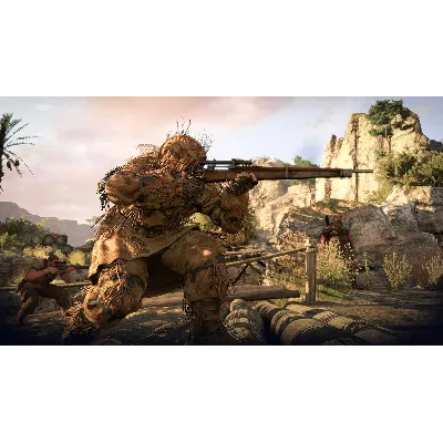 Sniper Elite 3 +ВЫБОР STEAM•RU АВТОДОСТАВКА 0% - irongamers.ru