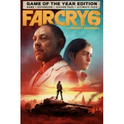 FAR CRY® 6 GOTY XBOX ONE|SERIES XS КЛЮЧ - irongamers.ru