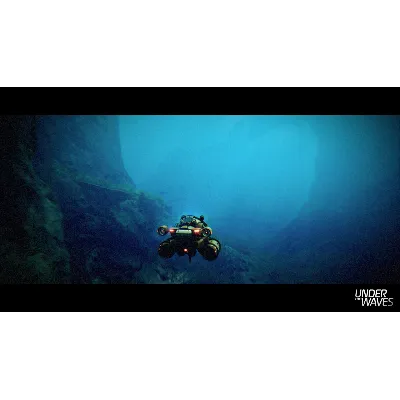 Under The Waves XBOX ONE / XBOX SERIES X|S [ Ключ ] - irongamers.ru