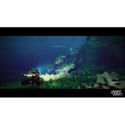 Under The Waves XBOX ONE / XBOX SERIES X|S [ Ключ ] - irongamers.ru