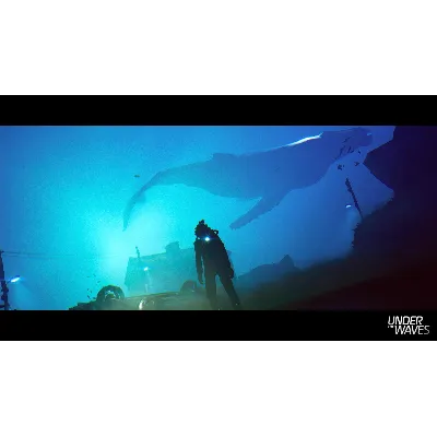 Under The Waves XBOX ONE / XBOX SERIES X|S [ Ключ ] - irongamers.ru