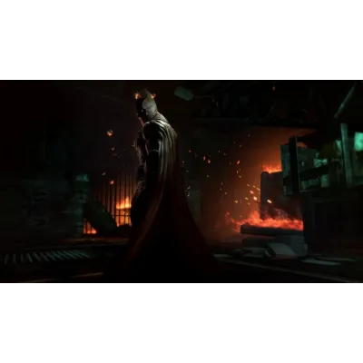 Batman: Arkham Origins - STEAM Gift - Region Free - irongamers.ru