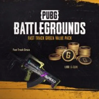 XBOX PUBG 500 -12000 G-Coin-Дополнения XBOX - irongamers.ru