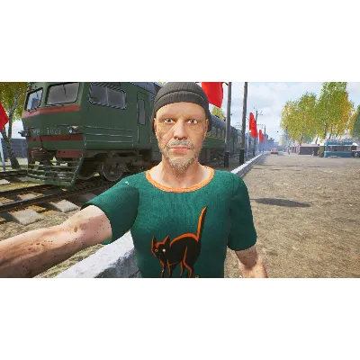 Г.О.П.О.Т.А - приключения на ж/д станции DLC - irongamers.ru