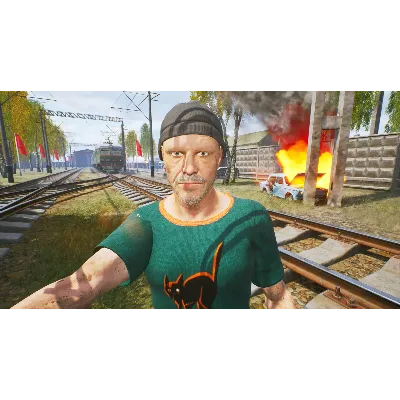 Г.О.П.О.Т.А - приключения на ж/д станции DLC - irongamers.ru