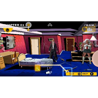 Danganronpa: Trigger Happy Havoc * STEAM RU - irongamers.ru