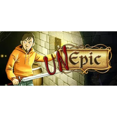 Unepic * STEAM РОССИЯ АВТОДОСТАВКА 0% КАРТЫ - irongamers.ru