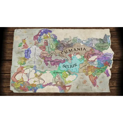 Crusader Kings III (Steam Ключ / РОССИЯ + СНГ+ТУРЦИЯ) - irongamers.ru