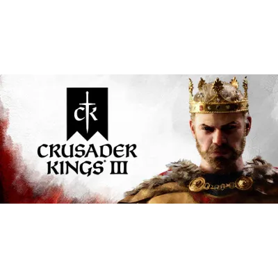 Crusader Kings III (Steam Ключ / РОССИЯ + СНГ+ТУРЦИЯ) - irongamers.ru