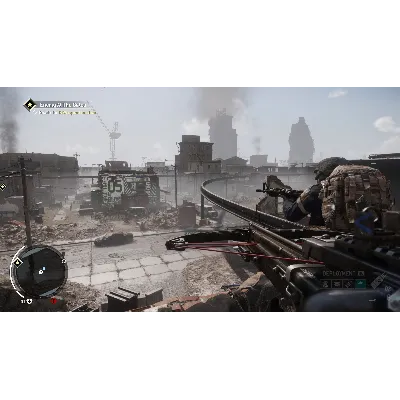Homefront: The Revolution · Steam Gift АВТО 0% Карты - irongamers.ru