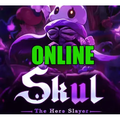 Skul: The Hero Slayer - ОНЛАЙН STEAM Аккаунт - irongamers.ru