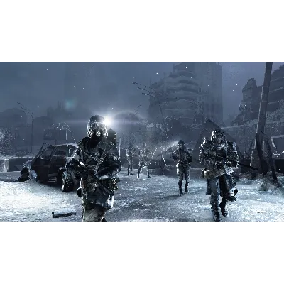Metro 2033 Redux · Steam Gift RU · АВТОДОСТАВКА - irongamers.ru