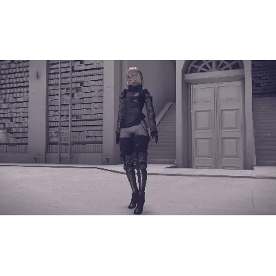 NieR:Automata - 3C3C1D119440927 · DLC Steam АВТО 0% - irongamers.ru