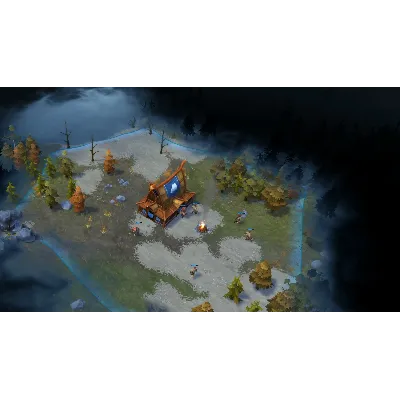 Northgard - Dodsvagr, Clan of the Rat · DLC Steam АВТО - irongamers.ru