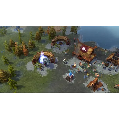 Northgard - Dodsvagr, Clan of the Rat · DLC Steam АВТО - irongamers.ru