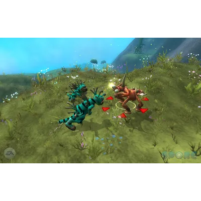 SPORE™ +ВЫБОР РЕГИОНА · STEAM RU · АВТО - irongamers.ru