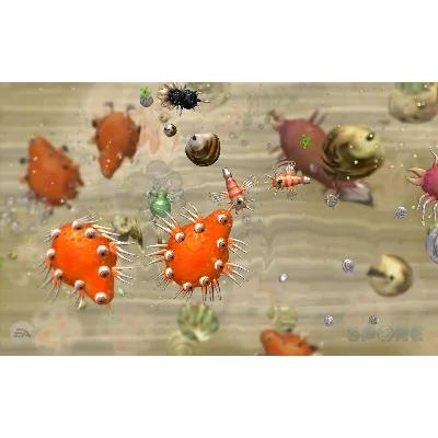 SPORE™ +ВЫБОР РЕГИОНА · STEAM RU · АВТО - irongamers.ru