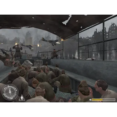 Call of Duty 1 (2003) · Steam Gift RU · АВТО - irongamers.ru