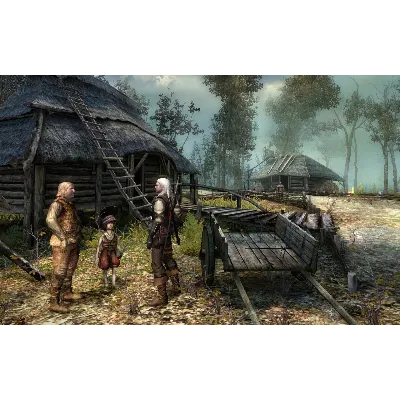 The Witcher: Enhanced Edition (Steam Gift RU/CIS/ROW/Global) - irongamers.ru