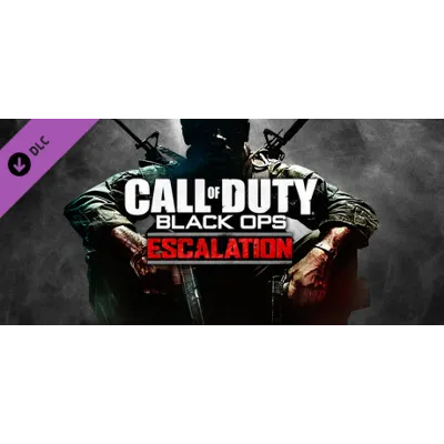 Call of Duty: Black Ops - Escalation SP · DLC АВТО 0% - irongamers.ru