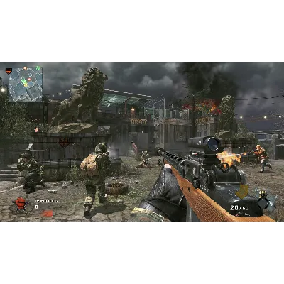 Call of Duty: Black Ops - Escalation SP · DLC АВТО 0% - irongamers.ru