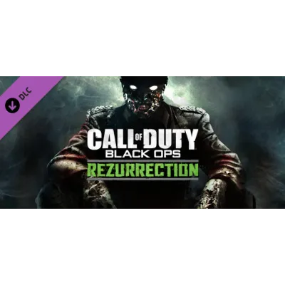 Call of Duty: Black Ops Rezurrection · DLC АВТО 0% - irongamers.ru
