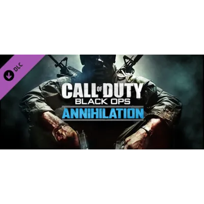 Call of Duty: Black Ops Annihilation · DLC АВТО 0% - irongamers.ru