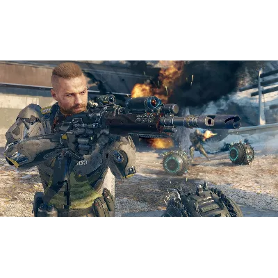 Call of Duty: Black Ops III +ВЫБОР ИЗДАНИЯ · STEAM RU · АВТО - irongamers.ru