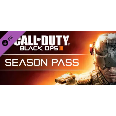 Call of Duty: Black Ops III - Season Pass · DLC АВТО - irongamers.ru