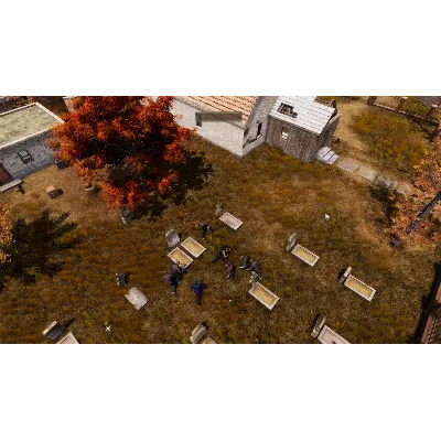 Tunguska: The Visitation * STEAM RU АВТО 0% - irongamers.ru