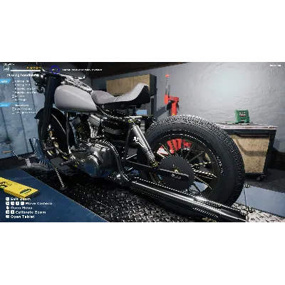 Motorcycle Mechanic Simulator 2021 * STEAM RU - irongamers.ru